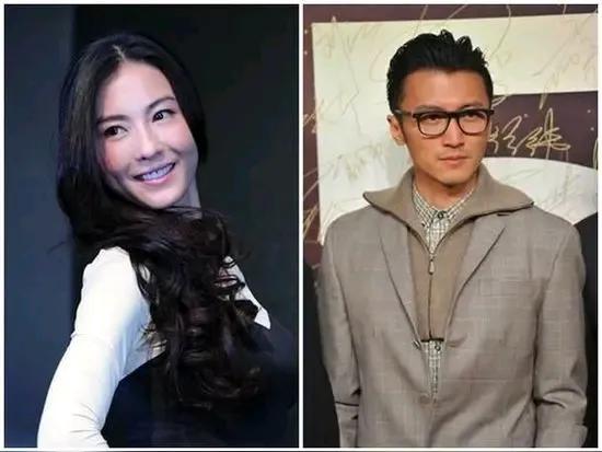 谢霆锋张柏芝复婚风波再起，真相朴朔迷离