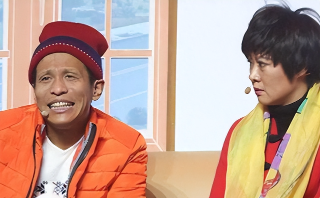 宋小宝：和前妻霍晓红离婚，再婚娶了粉丝王雪，如今成人生赢家