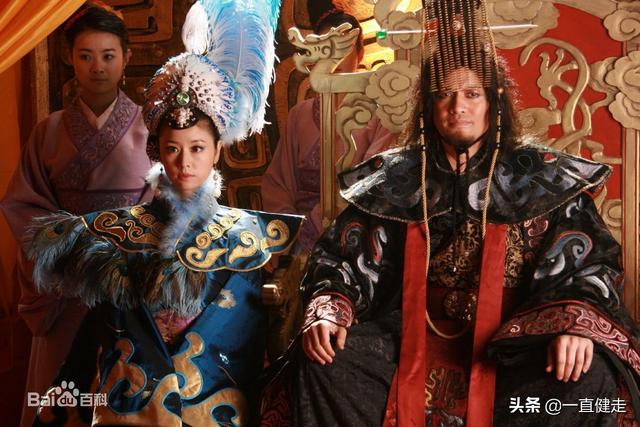 古装神话剧——《封神榜之武王伐纣》