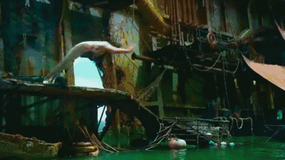 全网刷屏！这段又燃又梦幻的“水中飞天”舞蹈，你一定要看