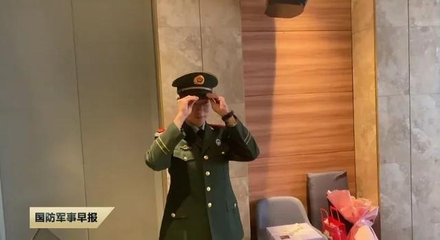 “你是我儿子吗?”