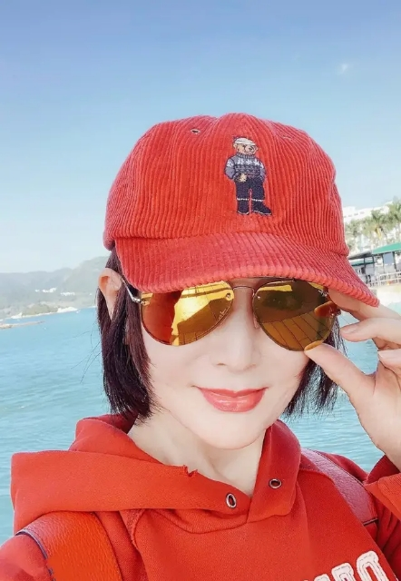 只有一段婚姻却受情伤痛苦到自杀,“大玉儿”潘迎紫至今仍是单身