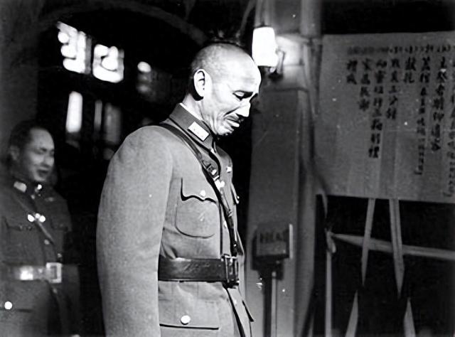 蒋介石败退台湾后,意外捕获5英尺大鱼,渔民一番话预示国军结局