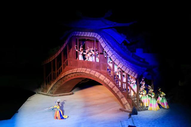 古韵文州 · 白马新篇