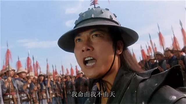 10部“纯正”武侠片：徐克和李连杰占半壁江山，周润发也有一部