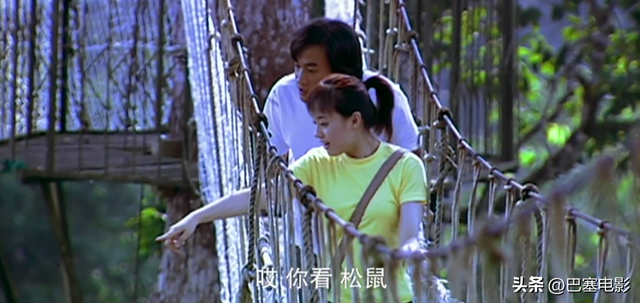 当年孙俪好清纯,回看20年前的剧王《玉观音》,尺度和细节惊到我