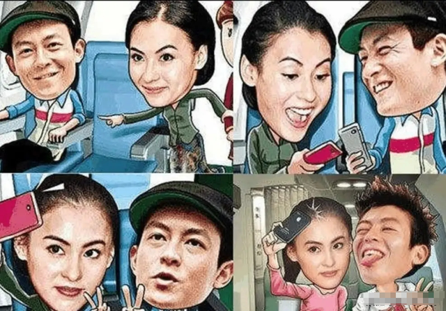 恩将仇报?撒谎成性?毁了张柏芝的,在“艳照门”之前早有预兆