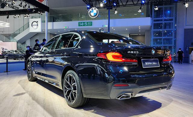 宝马新款5系来了!价格上涨两千多,但依然比雷克萨斯“厚道”?