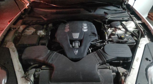 10年开了不到5万公里！这辆25万的玛莎拉蒂总裁算不算捡漏？