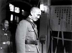 海大鱼结局(蒋介石败退台湾后,意外捕获5英尺大鱼,渔民一番话预示国军结局)