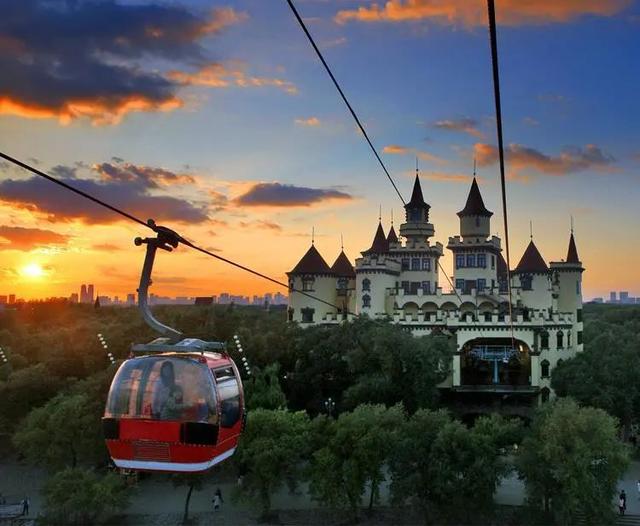 七夕送你“十大浪漫约会地”约么