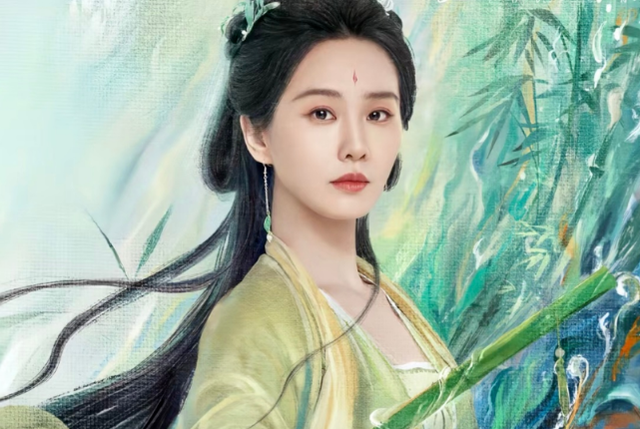 奇幻剧有救了?刘诗诗领衔《狐妖小红娘·竹业篇》,全员高颜值