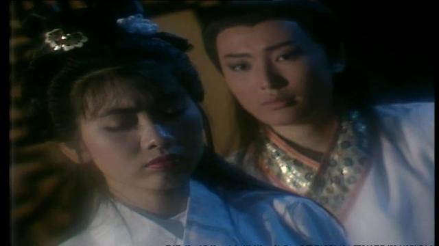 《莲花争霸》人物谱之小蝶