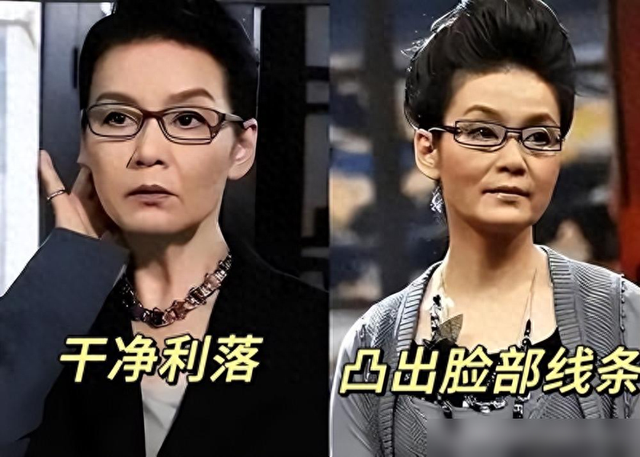 都是70岁左右,看完潘虹再看刘晓庆:才懂得“强行驻颜”有多可怕