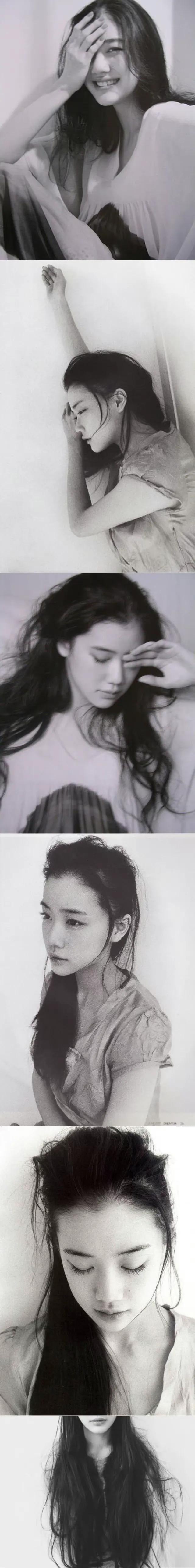 女明星壁纸：苍井优写真集
