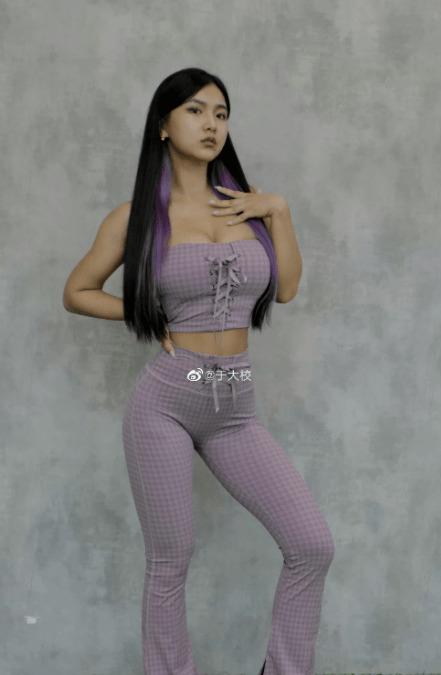 国产“比基尼冠军小姐”晒身材，网友直呼：驾驭不了…