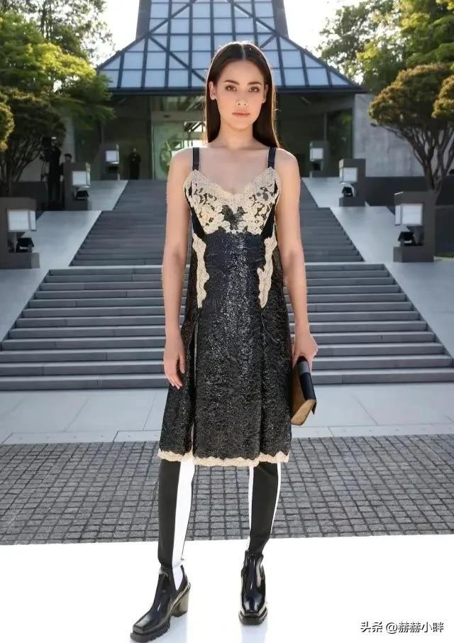 泰国第一人气美女 Yaya 太美了