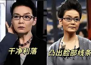 刘晓庆70岁近照(都是70岁左右，看完潘虹再看刘晓庆：才懂得“强行驻颜”有多可怕)