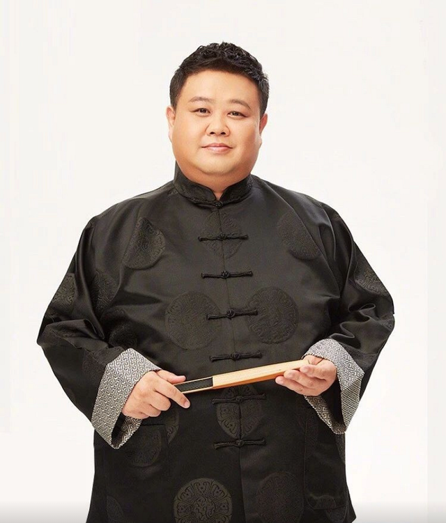 孙越：于谦总去他家顺古董，甘愿给岳云鹏捧哏，他的老婆究竟是谁