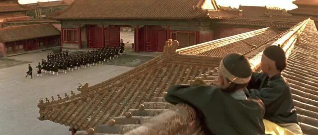 这部在故宫实地取景的电影，讲述的是“普通人”溥仪的一生