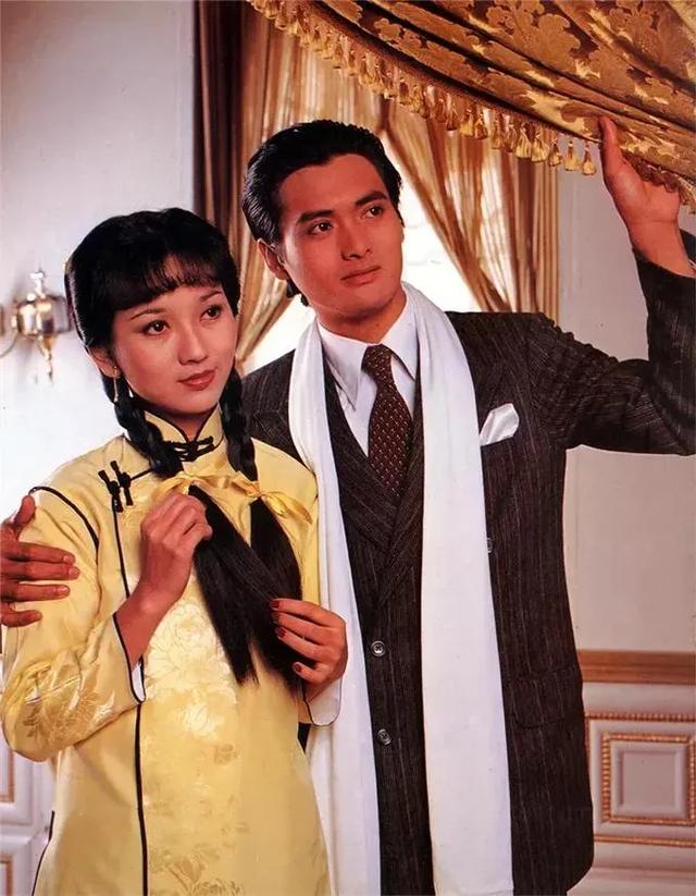 神仙打架的80年代TVB：《上海滩》经典，但《射雕》是天花板