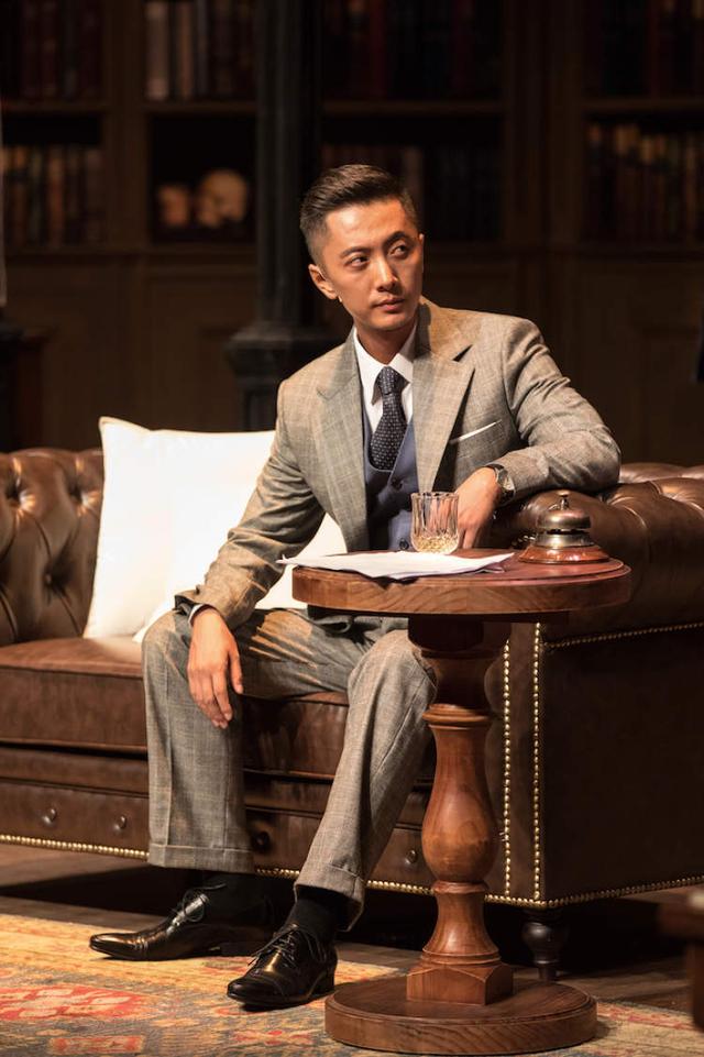 百老汇经典悬疑剧《游戏》上演,零距离目击“生死”游戏