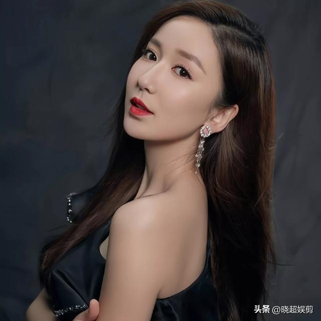 中国最美十大80后校花