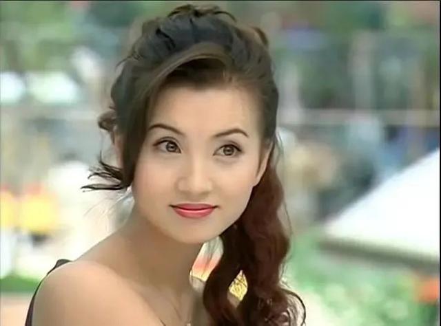 有颜有演技却没爆红的70后视花，最可惜