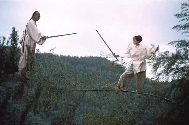 15部全程高能的武术动作电影