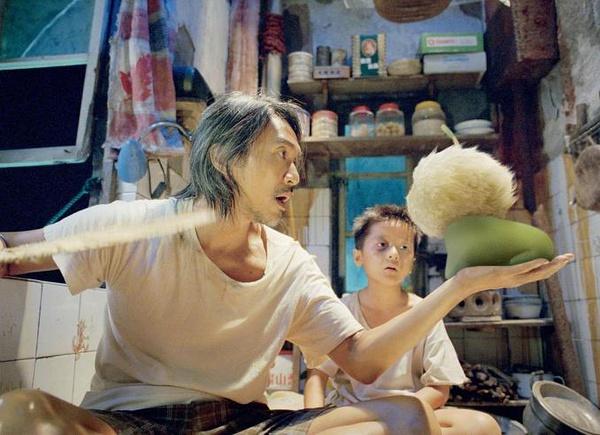 有人说“长江七号”是烂片,我只能说你不懂周星驰,不服来辩