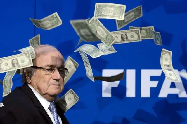 85岁布拉特再遭禁足6年8个月，FIFA「放心」了