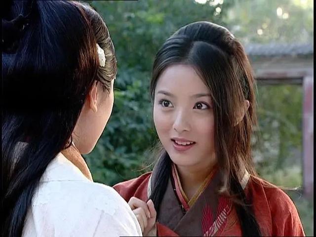 有颜有演技却没爆红的70后视花，最可惜