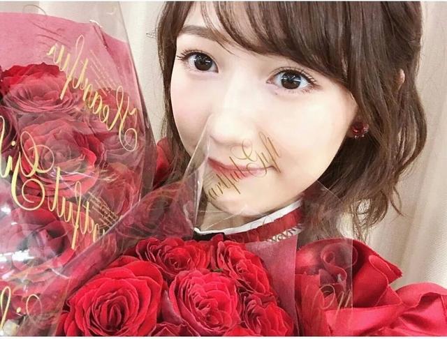 前AKB48成员渡边麻友退出演艺圈,出道13年零黑点