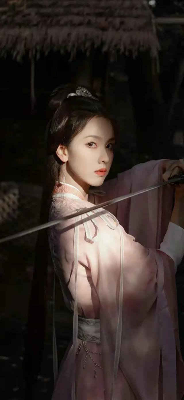 古装女神陈都灵的十部好剧