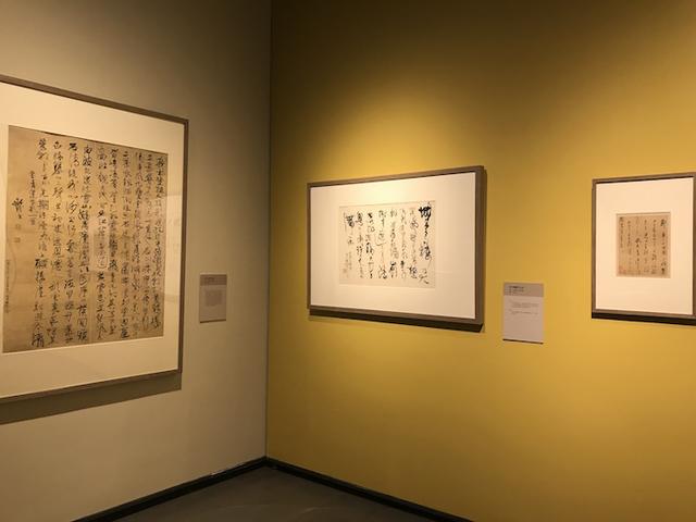 现场|从这些捐赠作品,看陈老莲如何影响了程十发
