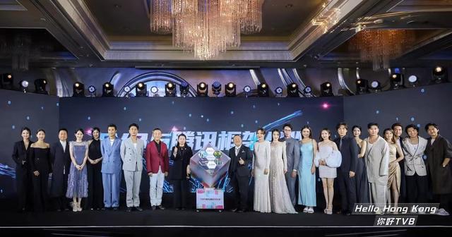 TVB携手内地电视人,制作更多佳作,讲好中国故事