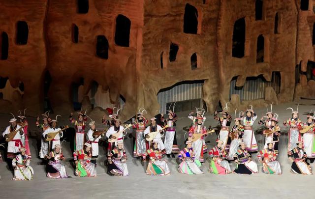 古韵文州 · 白马新篇