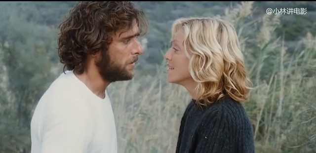 冒险电影：富婆流落荒岛，为了一口食物，甘愿当穷人的奴隶