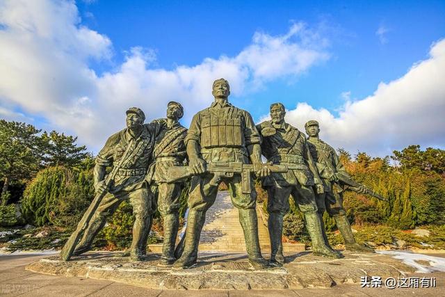 梁山县抗日战争的政治中心,44位英雄壮烈牺牲,看大路口烈士名录