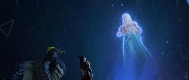 星辰变,神秘人留言,秦羽命运早已注定,这两人差点也和秦羽一样
