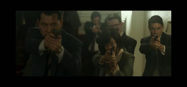 谍战大片《狩猎》李政宰、郑雨盛、全慧珍、许成泰、高允贞等主演