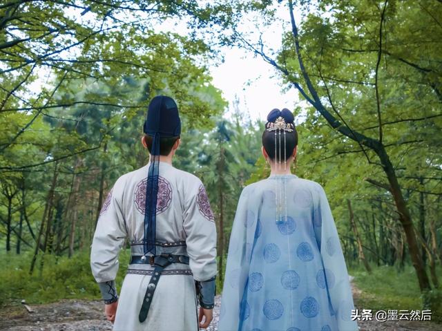 《长歌行》结局:两个美女全都名花有主,魏叔玉终究成了孤家寡人