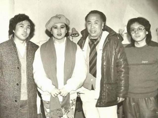 《春光美》许丽丽,“青歌赛”冠军红极一时,现处境让人唏嘘