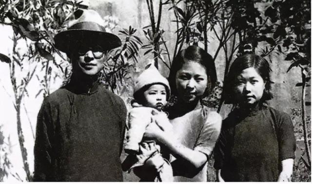 合肥张家四姐妹：一个比一个嫁得好，都活过90岁，小妹高寿101岁