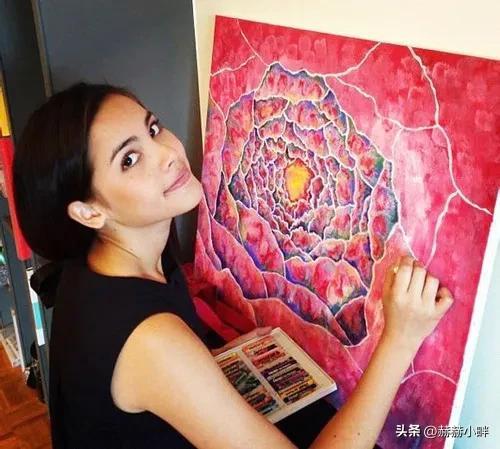 泰国第一人气美女 Yaya 太美了