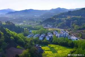 7cxk(青白江骑行图鉴，公园城市春光一键get)