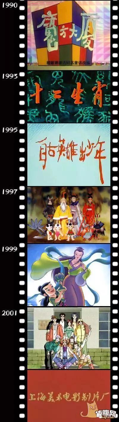 没头脑和不高兴60岁了！你的童年是从哪一部动画片开始的？