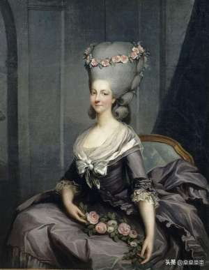 玛丽亚的情人(德·朗巴尔亲王妃玛丽亚,重情重义的女人为闺蜜情勇敢赴死)