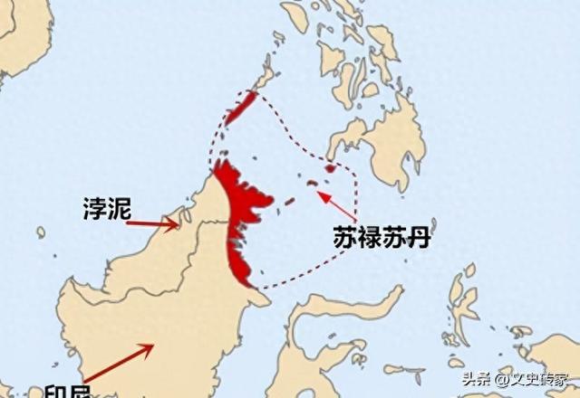 唯一葬在中国的菲律宾国王,受朱棣礼遇,子孙守陵至今已超600年