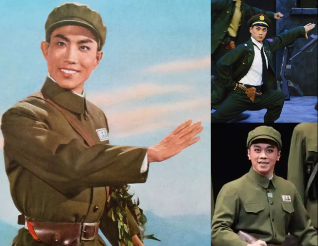 新版李玉和严伟才遭吐槽 年轻演员和钱浩梁宋玉庆相比 差别在哪儿？